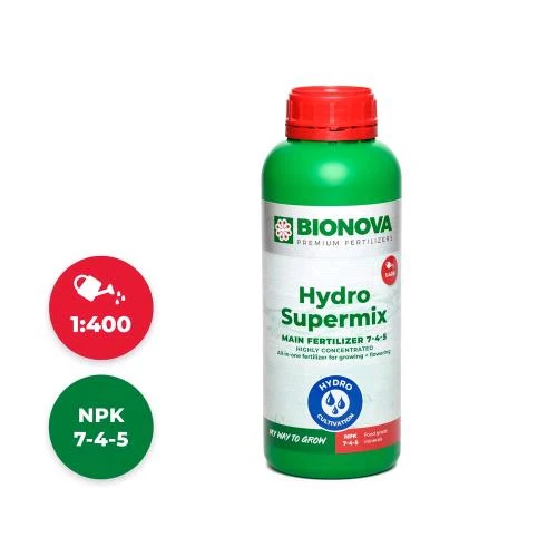 BIONOVA - IDRO SUPERMIX - 1L
