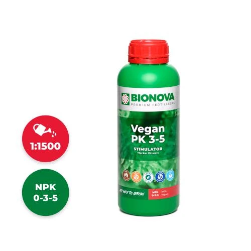 BIONOVA - VEGANICS CONFEZIONE 3-5 - 1L