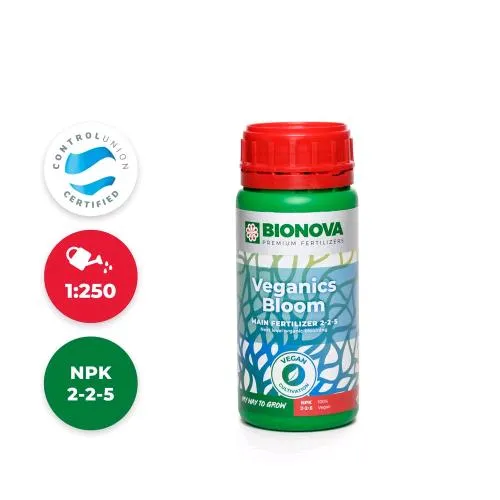 BIONOVA - FIORE VEGANICO - 250ML