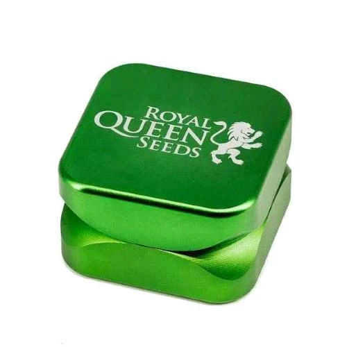 SEMI ROYAL QUEEN - GRINDER KRUSH - GREEN KUBE 2.0