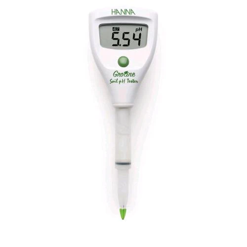 HANNA GROLINE - TESTER PH PER TERRENO - HI981030