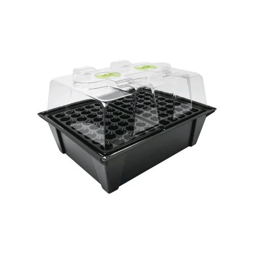 NUTRICULTURA - PROPAGATORE AEROPONICO X-STREAM - 80 SITI
