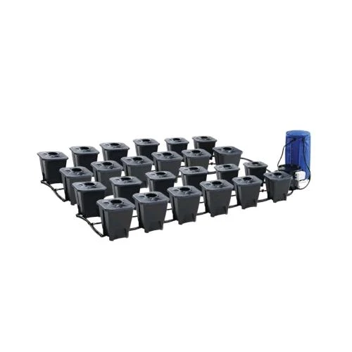 NUTRICULTURA - IWS R-DWC - 24 VASI 750L + AIRKIT