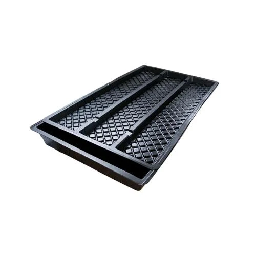 NUTRICULTURA - KIT NFT GRO-TANK 150 - 85L - 183x98x18cm
