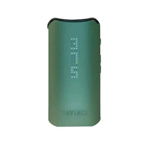 DAVINCI - VAPORIZZATORE IQ-C - VERDE