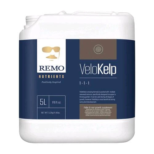 REMO NUTRIENTI - VELOKELP 5L