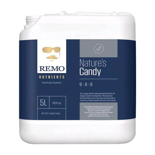 REMO NUTRIENTI - NATURES CANDY 5L