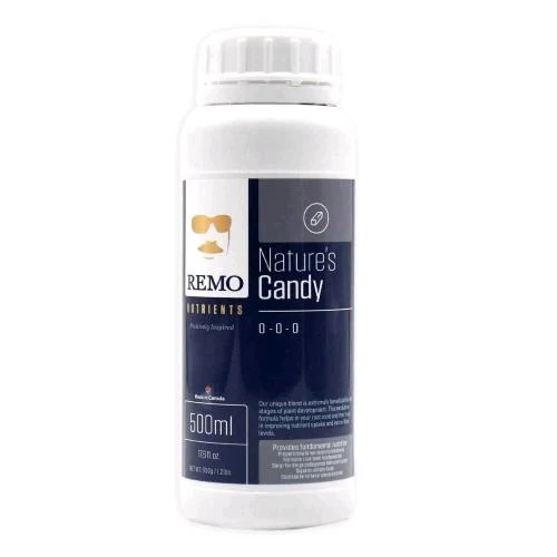REMO NUTRIENTI - NATURES CANDY 500ML