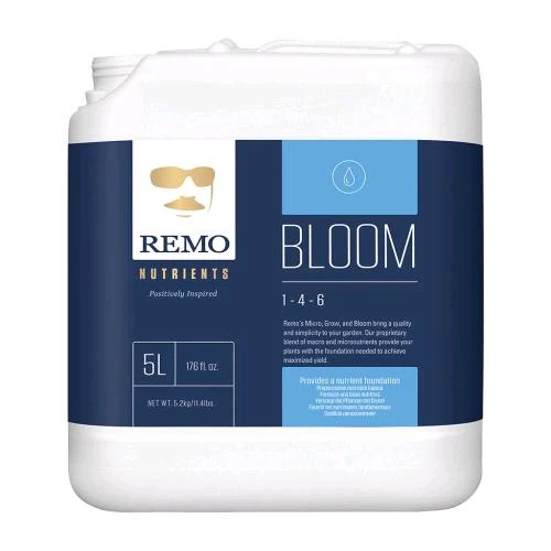 REMO NUTRIENTI - REMO'S BLOOM 5L