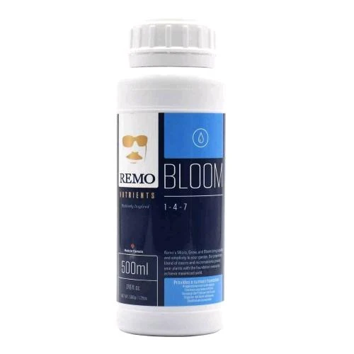 REMO NUTRIENTI - REMO'S BLOOM 500ML