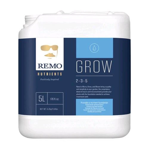 REMO NUTRIENTI - REMO'S GROW 5L