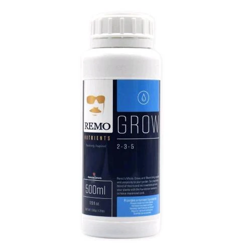 REMO NUTRIENTI - REMO'S GROW 500ML