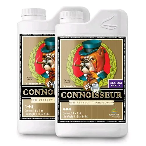 ***FINO AD ESAURIMENTO SCORTE*** NUTRIENTI AVANZATI - PH PERFETTO CONNOISSEUR COCO BLOOM A+B 2X - 10L