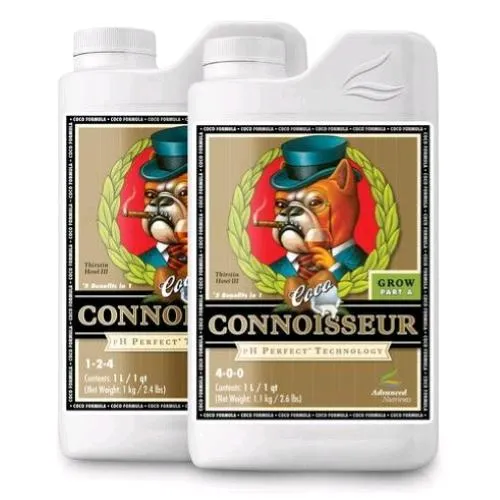 ***FINO AD ESAURIMENTO SCORTE*** NUTRIENTI AVANZATI - PH PERFECT CONNOISSEUR COCO GROW A+B 2X10L