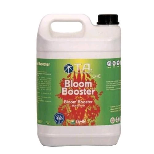 TERRA AQUATICA (GHE) - BOOSTER DI FIORITURA - 5L