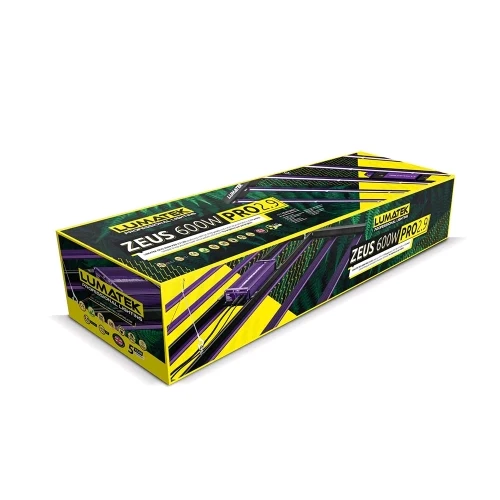 LUMATEK - LED ZEUS 600W PRO 2.9