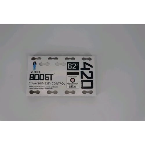 INTEGRA BOOST - 1 CONFEZIONE 420GR - UR 62%