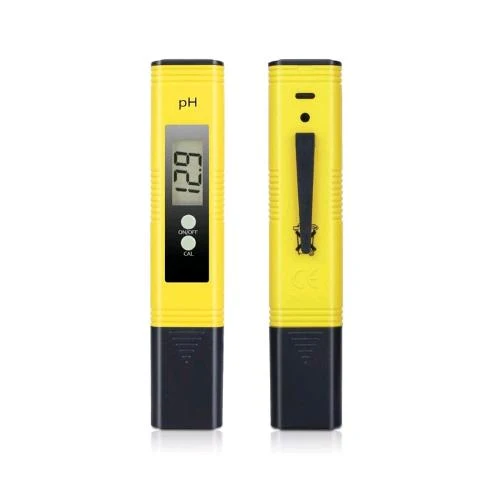 PHMETRO PORTATILE - PH01 - RANGE 0.00/14.00