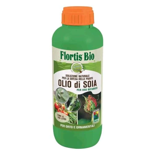 FLORTIS - OLIO DI SOIA - CONCENTRATO - 800ML