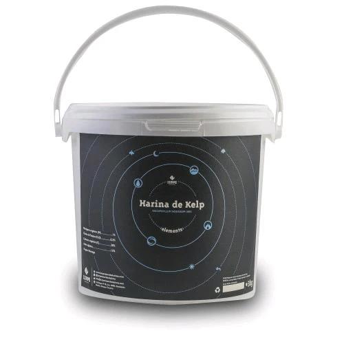 LURPE - FARINA DI ALGA KELP 3KG