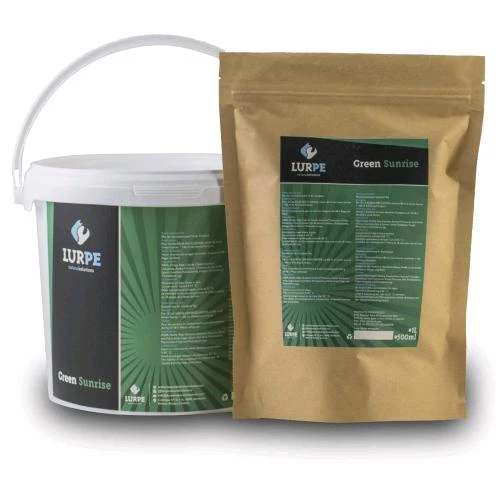LURPE - TÈ DI COMPOST - ALBA VERDE - 500ML