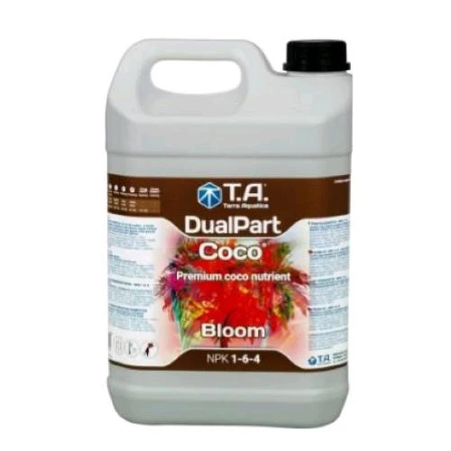 TERRA AQUATICA (GHE) - DUALPART COCO BLOOM - 5L