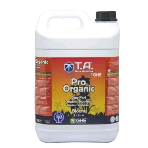 TERRA AQUATICA (GHE) - PRO BIOLOGICO BLOOM - 5L
