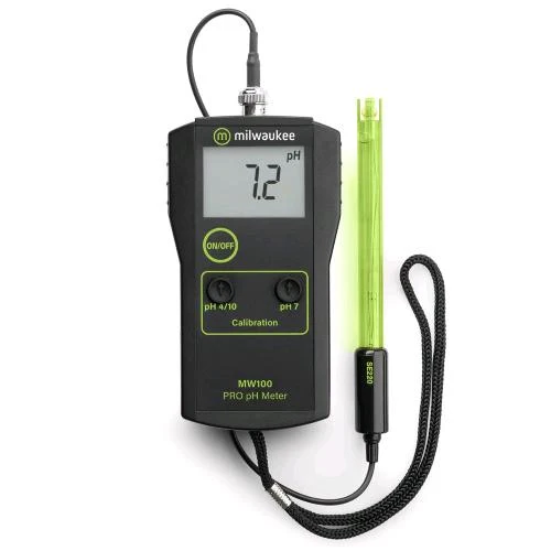 MILWAUKEE - MW100 PRO - PHMETRO PORTATILE