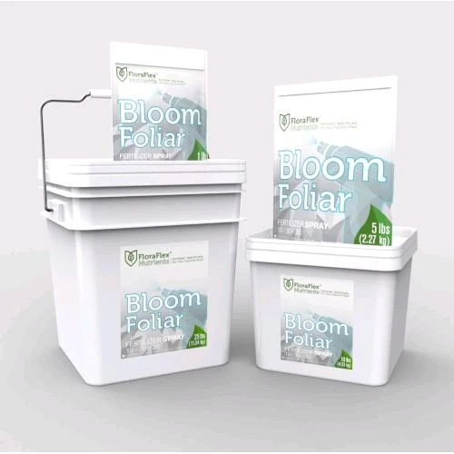FLORAFLEX - NUTRIENTI FOGLIARI PER FIORITURA - 450 GR