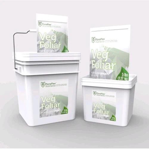 FLORAFLEX - NUTRIENTI FOGLIARI VEG - 450 GR