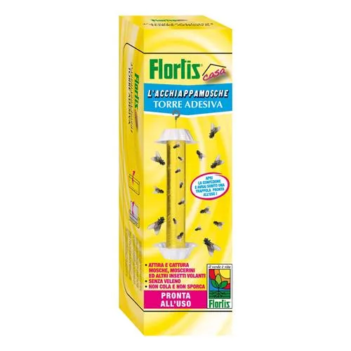 FLORTIS - RACCOGLISTRISCE ADESIVO