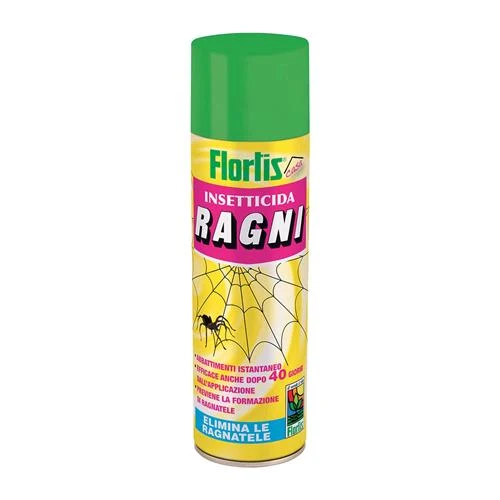 FLORTIS - SPRAY RAGNO - 400ML