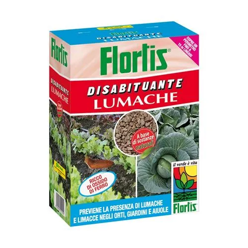 FLORTIS - Lumache DISABILITANTI - 1,5KG