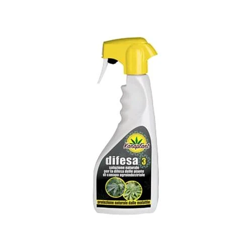 KANAPLANT - DIFESA 3 - MALATTIE - 500ML