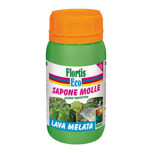 FLORTIS - SAPONE MORBIDO CONCENTRATO - 200ML