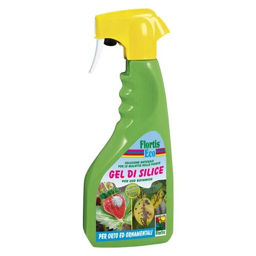 FLORTIS ECO - GEL DI SILICE - PRONTO ALL'USO - 500ML