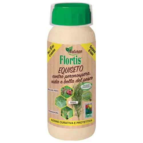 FLORTIS NATURAE - SOSTANZA BASE EQUISETO - 500ML