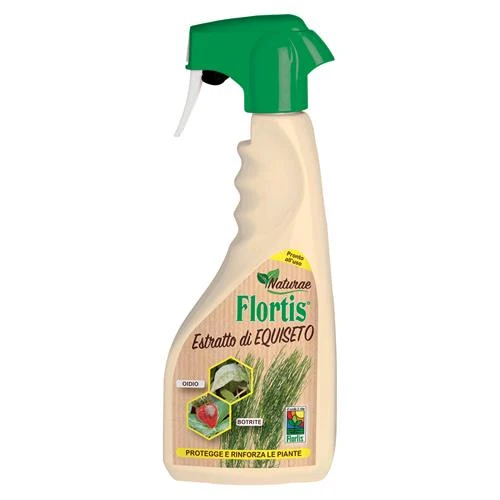 FLORTIS NATURAE - ESTRATTO DI EQUISETO - PRONTO ALL'USO - 500ML