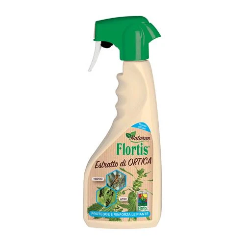 FLORTIS NATURAE - ESTRATTO DI ORTICA - PRONTO ALL'USO - 500ML