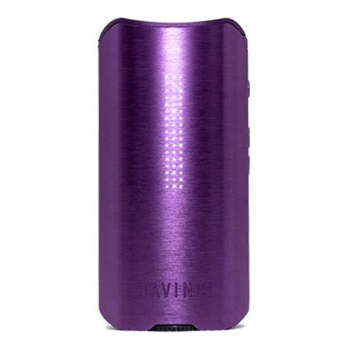 DAVINCI - VAPORIZZATORE DAVINCI IQ2 - VIOLA