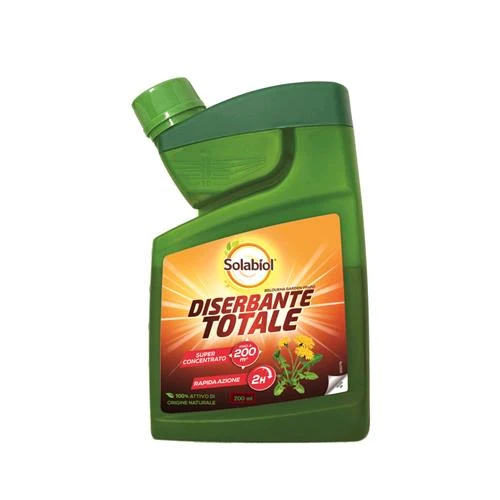 SOLABIOL - BELOUKHA PFNPO - ERBICIDA TOTALE CONCENTRATO - 200ML