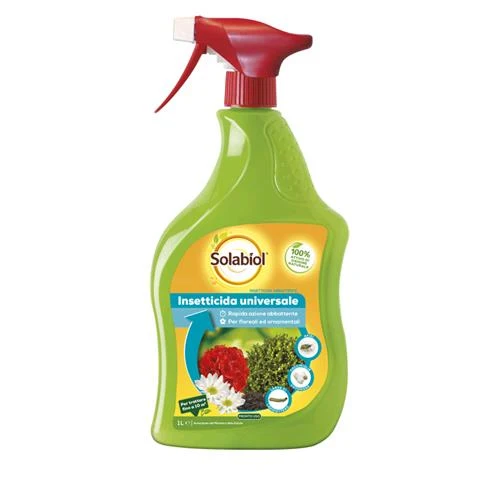 SOLABIOL - INSETTICIDA UCCISIONALE PFNPO - 1L