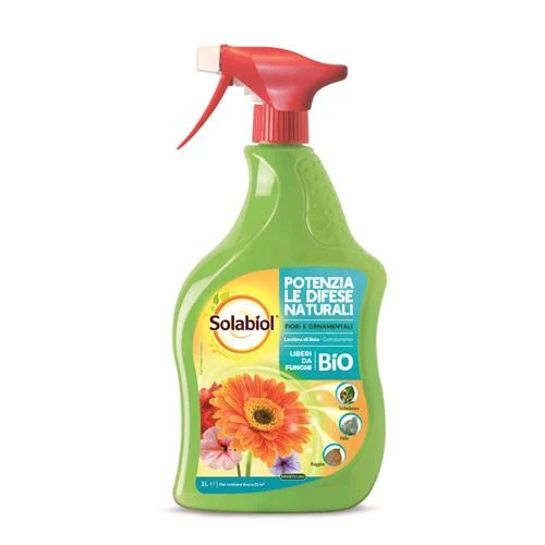 SOLABIOL - LECITINA DI SOIA - 1L