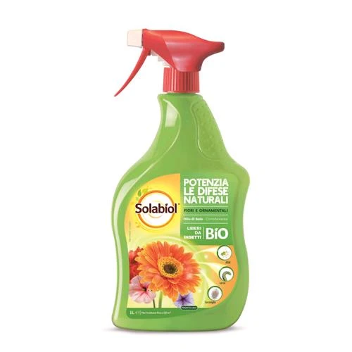 SOLABIOL - OLIO DI SOIA SENZA AL - 1L