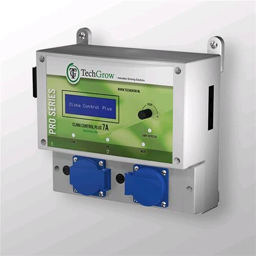 TECHGROW - CLIMA CONTROL PLUS 7A/EU - (SENSORE NON INCLUSO)