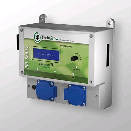 TECHGROW - CLIMA CONTROL 7A/EU (SENSORE NON INCLUSO)