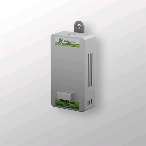 TECHGROW - SENSORE DI TEMPERATURA E UMIDITÀ