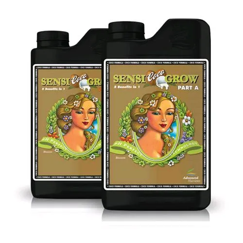NUTRIENTI AVANZATI - PH PERFECT SENSI COCO GROW A+B 2X - 4L
