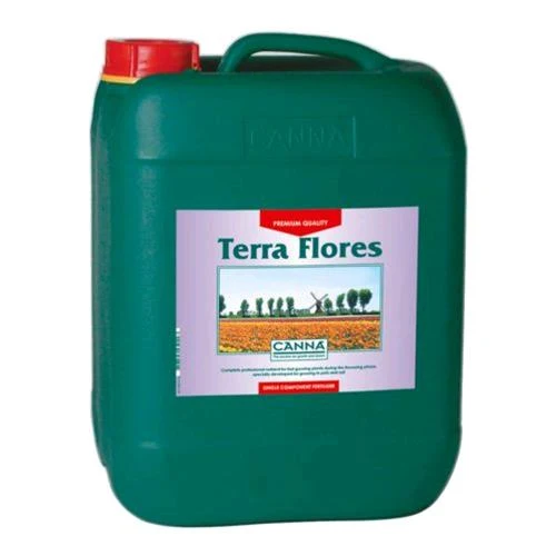 CANNA TERRA FLORES SERBATOIO 20L