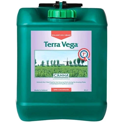 CANNA TERRA VEGA SERBATOIO 20L